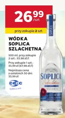 Stokrotka Wódka Soplica oferta
