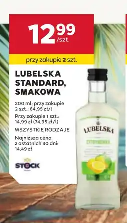 Stokrotka Wódka smakowa Lubelska oferta
