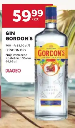 Stokrotka Gin Gordon's oferta