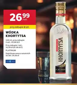 Stokrotka Wódka Khortytsa oferta