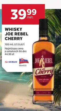Stokrotka Whisky Joe Rebel oferta
