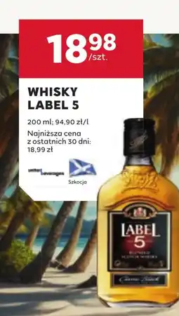 Stokrotka Whisky oferta