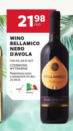 Stokrotka Wino wytrawne Bellamico oferta