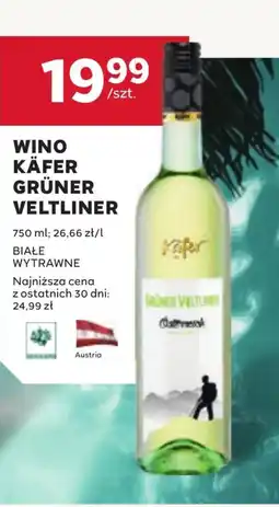 Stokrotka Wino wytrawne Białe oferta