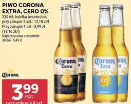 Stokrotka Piwo Corona oferta