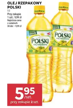 Stokrotka Olej Polski oferta