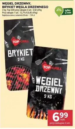 Stokrotka Węgiel drzewny Top Grill oferta