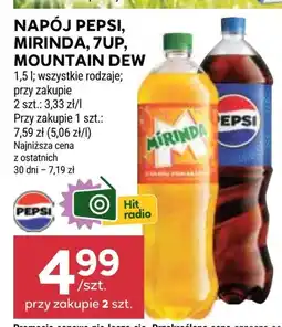 Stokrotka Napój Pepsi oferta