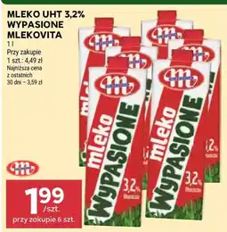 Stokrotka Mleko Mlekovita oferta