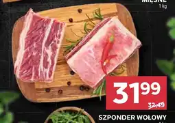 Stokrotka Szponder wołowy MI oferta