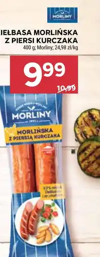 Stokrotka Kiełbasa Morliny oferta