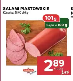 Stokrotka Salami Könecke oferta