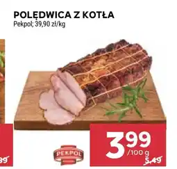 Stokrotka Polędwica Pekpol oferta