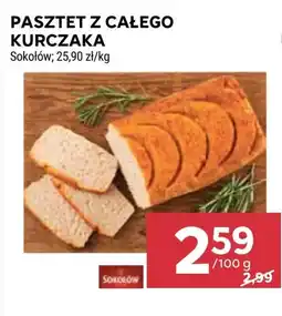 Stokrotka Pasztet Sokołów oferta