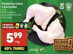 Delikatesy Centrum Ćwiartka z kurczaka oferta