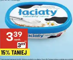Delikatesy Centrum Serek Łaciaty oferta