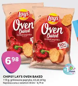 Stokrotka Express Chipsy Lay's oferta