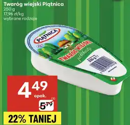 Delikatesy Centrum Twaróg Piątnica oferta