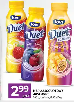 Stokrotka Express Jogurt pitny Jovi oferta
