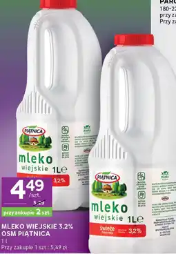 Stokrotka Express Mleko Piątnica oferta