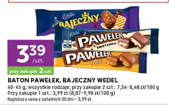 Stokrotka Express Baton Pawełek oferta