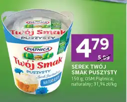 Stokrotka Express Serek Twój Smak oferta