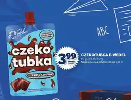 Stokrotka Czekotubka E.Wedel czekoladowa oferta