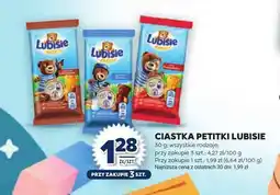 Stokrotka Ciastka Petitki Lubisie oferta
