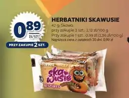 Stokrotka Herbatniki Skawusie Skawa oferta