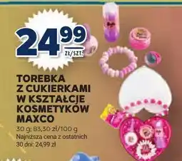 Stokrotka Torebka z cukierkami kosmetyki Maxco oferta
