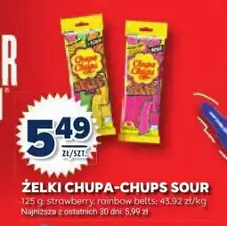 Stokrotka Żelki Chupa-Chups Sour Chupa Chups oferta