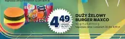Stokrotka Burger żelowy Maxco oferta