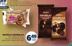 Stokrotka Wafelki Arabelka kakaowo-kawowa Skawa oferta
