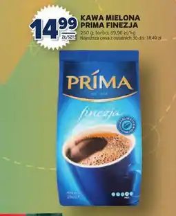 Stokrotka Kawa mielona Prima Finezja oferta