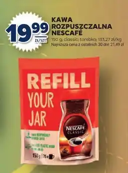 Stokrotka Kawa rozpuszczalna Nescafe Classic/Crema oferta