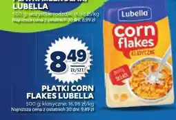 Stokrotka Płatki Corn Flakes Lubella oferta