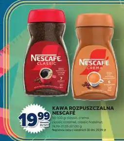 Stokrotka Kawa rozpuszczalna Nescafe oferta