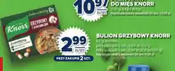 Stokrotka Bulion grzybowy Knorr oferta