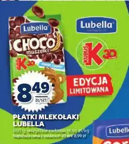Stokrotka Płatki Mlekolaki Lubella oferta
