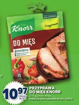 Stokrotka Przyprawa do mięs Knorr oferta