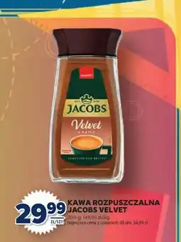 Stokrotka Kawa rozpuszczalna Jacobs Velvet oferta