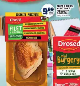 Stokrotka Mini burgery z kotletem Drosed oferta