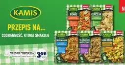 Stokrotka Przyprawa Fix Kamis Przepis na Penne oferta