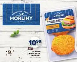 Stokrotka Burger z kurczaka Morliny oferta