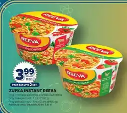 Stokrotka Zupka instant Reeva oferta