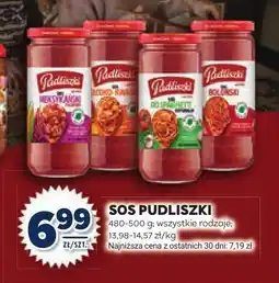 Stokrotka Sos Pudliszki oferta