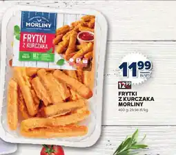 Stokrotka Frytki z kurczaka Morliny oferta