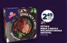 Stokrotka Sztuka mięsa z indyka wolnogotowana Indykpol oferta
