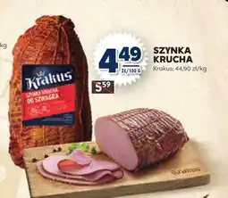 Stokrotka Szynka krucha Krakus oferta