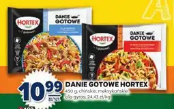 Stokrotka Danie gotowe Hortex oferta